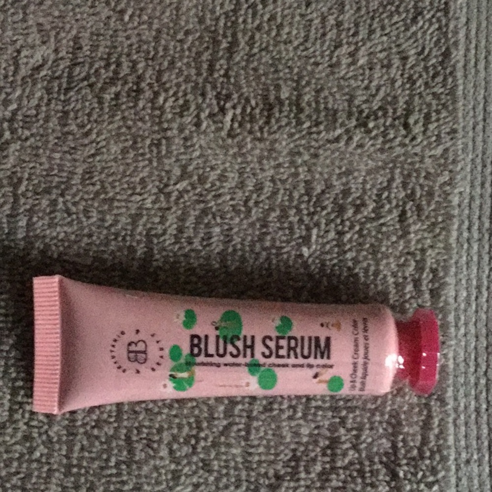 Beautaniq Beauty Blush Serum in Magenta Sky